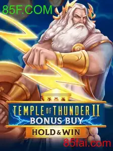 TempleofThunderIIBonusBuy